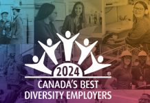 Bruce Power recognized as one of Canada’s Best Diversity Employers for 4th consecutive year