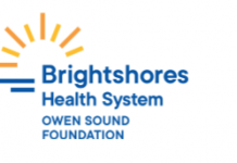 Brightshores Owen Sound Foundation celebrates incredible success of ‘Radio for Oncology’ fundraiser