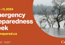 Emergency Preparedness Week encourages residents to be prepared
