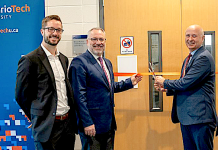 Ontario Tech University dedicates Bruce Power Thermalhydraulics Laboratory in its Energy Research Centre