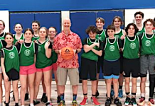 Arran-Tara Flag Football tradition comes to an end