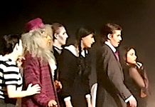 The Addams Family comes alive in a brilliant musical performed by SDSS students