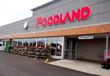 Southampton Foodland BBQs in support of the Marine Heritage Society