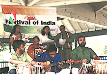 Third annual Hindu Cultural Open House