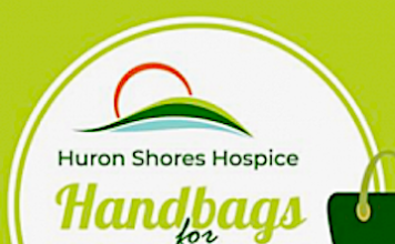 Huron Shores Hospice celebrates 10th anniversary of Handbags for Hospice event