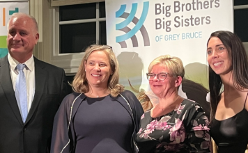 Bruce Power proud to be named title sponsor of inaugural Art of Caring Gala