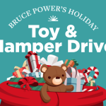 Bruce Power launches annual fundraiser for toy drives and hamper programs