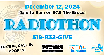 Community shows strong support for local hospital during annual RADIOTHON fundraiser