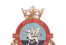 Royal Canadian Air Cadets Griffin Squadron 340 celebrates 47th Annual Review