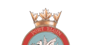 Royal Canadian Air Cadets Griffin Squadron 340 celebrates 47th Annual Review