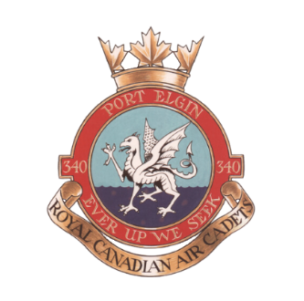 Royal Canadian Air Cadets Griffin Squadron 340 celebrates 47th Annual Review