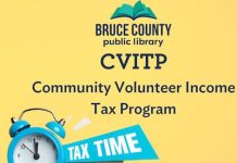 Community volunteer income tax program results in more than one million dollars in benefits for residents