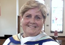 Local Anglican Minister leaving for new position