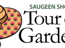 Saugeen Shores Tour of Gardens returns