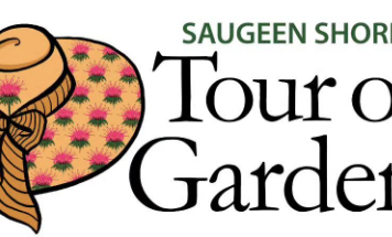 Saugeen Shores Tour of Gardens returns