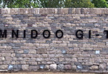 Bruce Power supplier partners helping to revive Saugeen Amphitheatre grounds through Community Development Fund donation