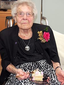 Obituary:  Jean Luella Robertson – September 19, 2025