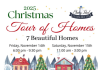Cham-bettes Christmas Home Tour 2025: The Mann Home (Southampton)