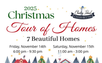 Cham-bettes Christmas Home Tour 2025: The Mann Home (Southampton)