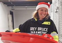 Annual First Responders Food and Toy Drive helps spread holiday cheer