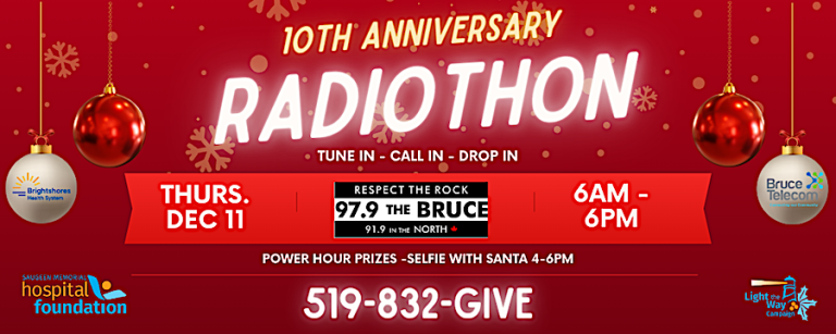 Radiothon helps community come together to keep health care close to ...