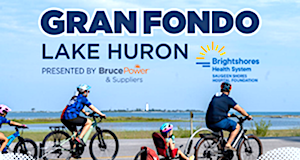 Gran Fondo Lake Huron 2026 surpasses fundraising goal