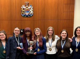 Grey-Bruce Regional Mock Trial Tournament returns at Ontario Court of Justice