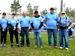 Community comes together to care for Saugeen Beach and Sauble Beach