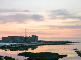 Protecting Lake Huron a core priority for Bruce Power