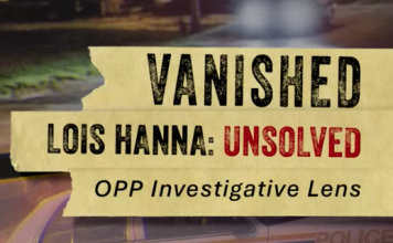 OPP releases latest unsolved episode featuring never-before-seen evidence in 1988 disappearance of Lois Hanna