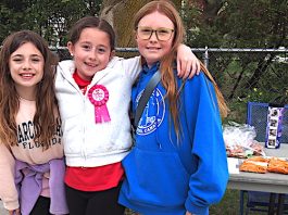 Kyleigh who is turnng 10 is on a mission to give back