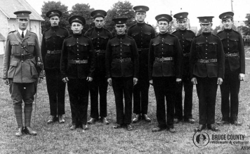 Southampton Legion Branch 155: The Man is a Mission in Search of a Canadian Hero’s remains – Lt. Joseph L. Tranter of Southampton