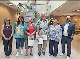 BWDSB Presents 2025-2026 Awards of Excellence