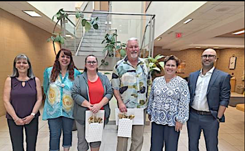 BWDSB Presents 2025-2026 Awards of Excellence