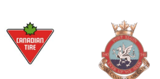 Mowbray’s Canadian Tire helps out local Air Cadet Squadron Griffith 340