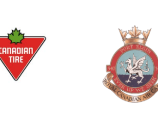 Mowbray’s Canadian Tire helps out local Air Cadet Squadron Griffith 340
