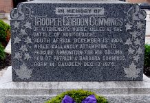 Port Elgin Legion holds D-day commemorative ceremony
