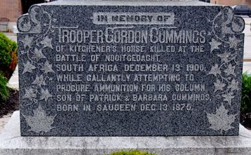 Port Elgin Legion holds D-day commemorative ceremony