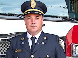 Saugeen Shores announces new Fire Chief