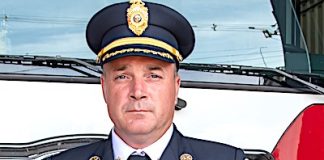 Saugeen Shores announces new Fire Chief