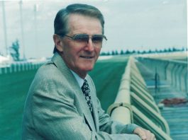 Obituary Feature – Gil Rowntree – Irreverent Horse Trainer