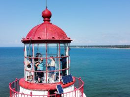 Marine Heritage Society prepares for busy Summer Season