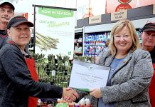 Southampton Foodland receives fifth Silver Merit Award