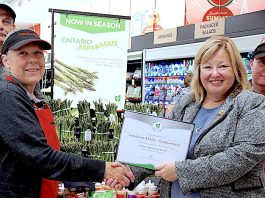 Southampton Foodland receives fifth Silver Merit Award