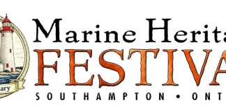 15th annual Marine Heritage Festival ready to launch at Bruce County Museum