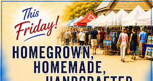 Artisans & Tastes Market returns for summer