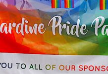 June Pride month begins to wind down with the Kincardine Pride Parade