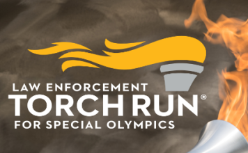 Law Enforcement Special Olympics Torch run kicks off in Port Elgin