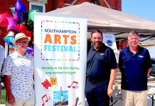 2nd Annual Southampton Arts Festival begins