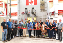 Bruce Power constructs on-site hot cell facility to support Canada’s goal for doubling production of cancer-fighting medical isotopes